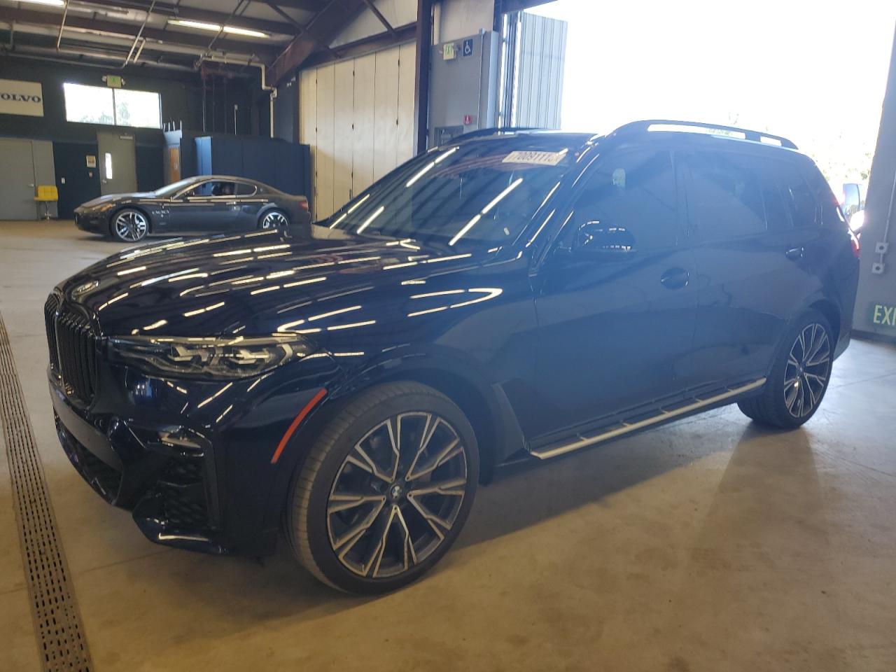 BMW X7 XDRIVE40I