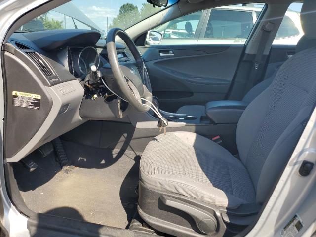 2012 HYUNDAI SONATA GLS - 5NPEB4AC6CH491035