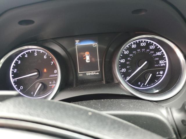 2018 TOYOTA CAMRY L - 4T1B11HK5JU650871