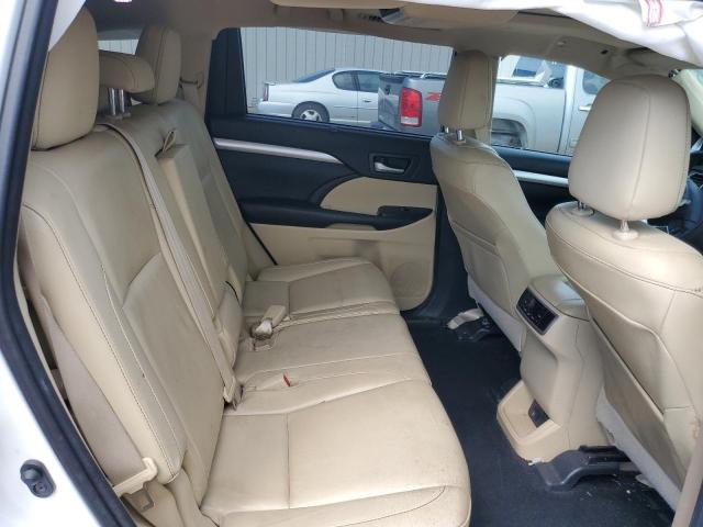 2015 TOYOTA HIGHLANDER XLE 5TDJKRFH3FS169015
