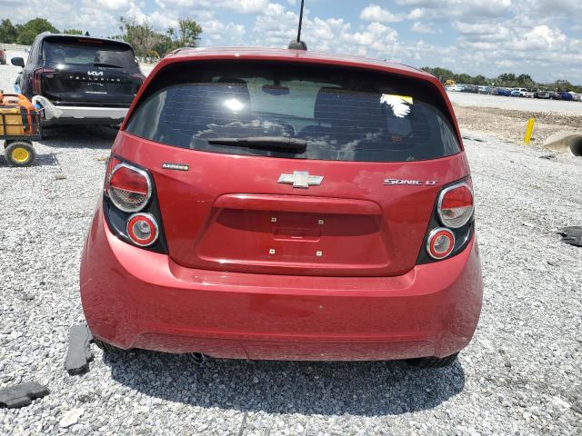 2015 CHEVROLET SONIC LT 1G1JC6SH2F4147271