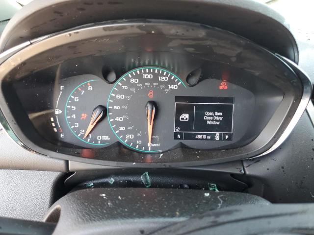 2020 CHEVROLET TRAX LS 3GNCJNSB6LL155821