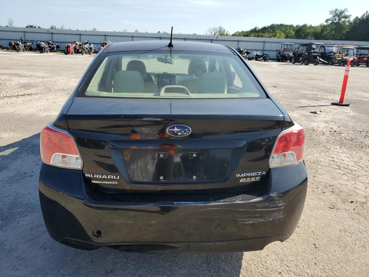 SUBARU IMPREZA PREMIUM