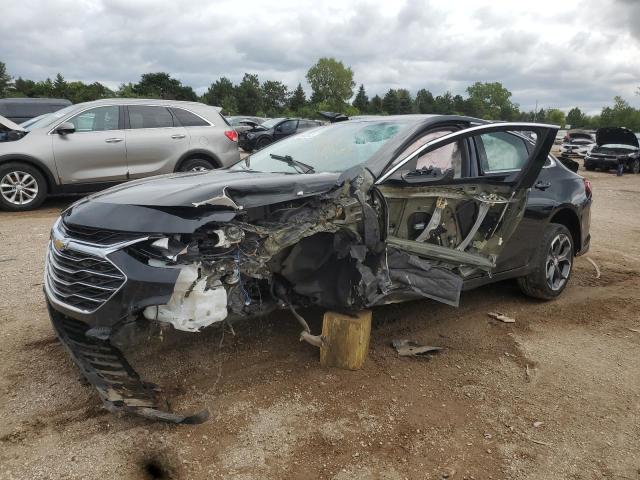 Global Auto Auctions: 2022 CHEVROLET MALIBU LT