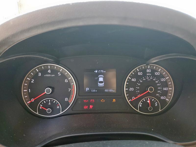 2019 KIA OPTIMA LX 5XXGT4L36KG308875
