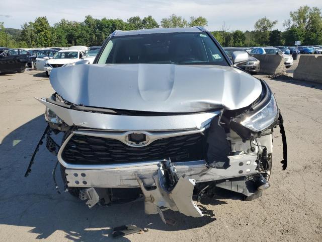 2020 TOYOTA HIGHLANDER 5TDHZRBH1LS500914