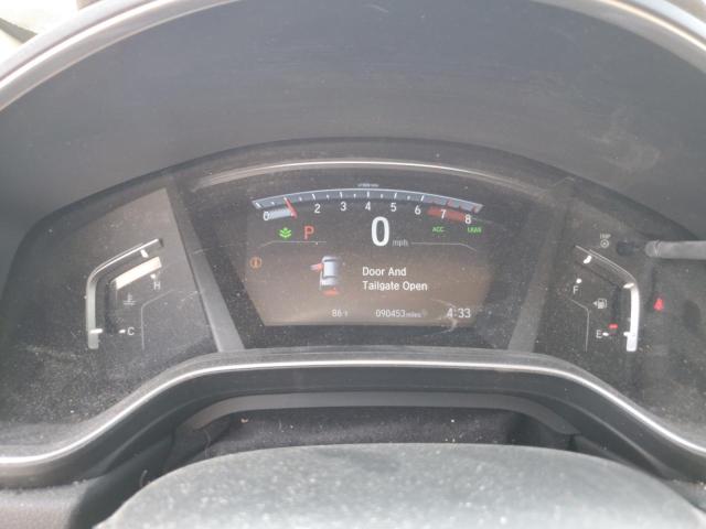 2018 HONDA CR-V EX 5J6RW2H53JL037393