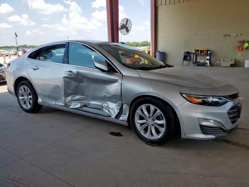 2021 CHEVROLET MALIBU LT 1G1ZD5ST3MF070538