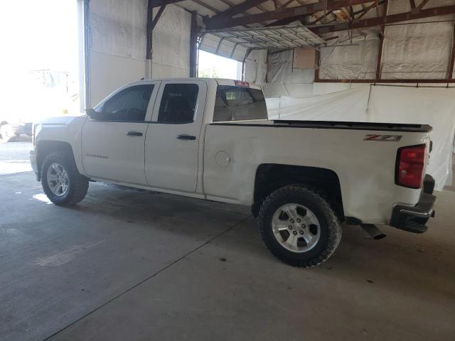 2014 CHEVROLET SILVERADO - 1GCVKREC8EZ133521