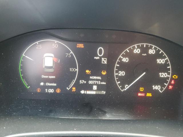 2025 HONDA CR-V SPORT - 7FARS6H88SE026983