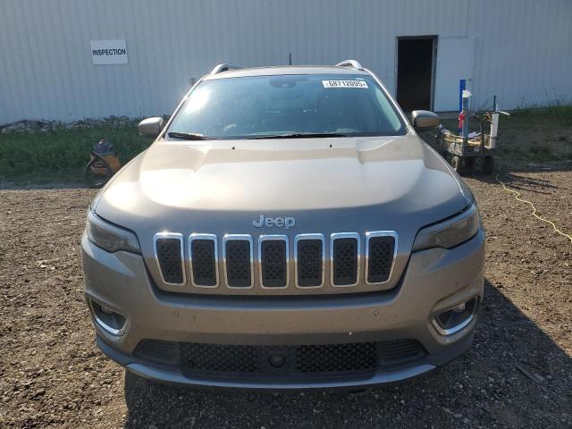 2021 JEEP CHEROKEE LIMITED 1C4PJMDX9MD118637