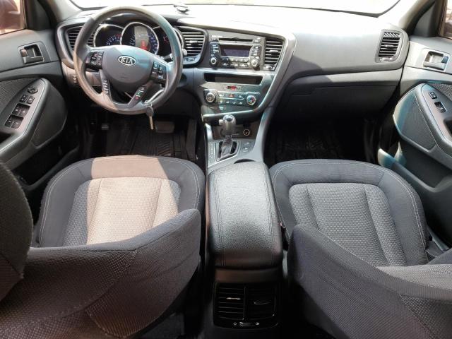 2011 KIA OPTIMA LX - KNAGM4A79B5230810