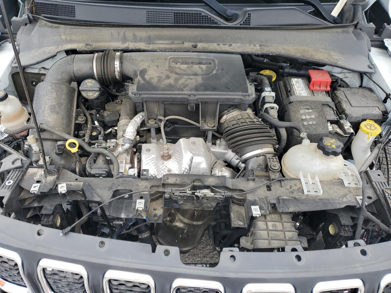 JEEP COMPASS LATITUDE