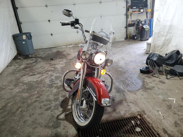 2013 HARLEY-DAVIDSON FLSTC HERI 1HD1BWV11DB025422