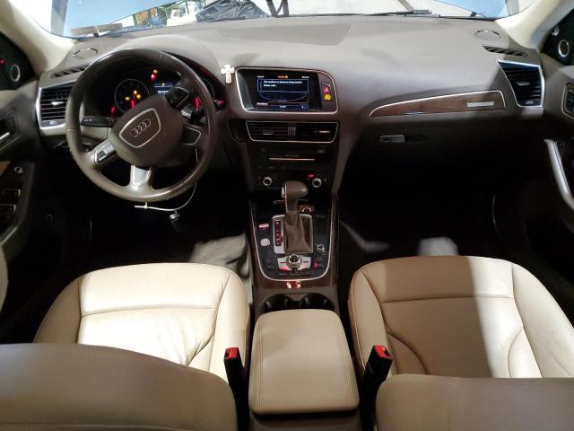 2016 AUDI Q5 PREMIUM WA1L2AFP2GA012876