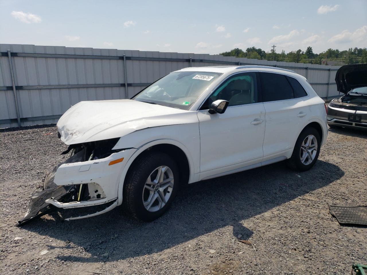 AUDI Q5 PREMIUM PLUS