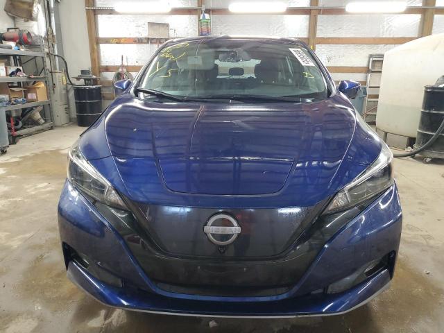 2024 NISSAN LEAF SV PL 1N4CZ1CV6RC550787