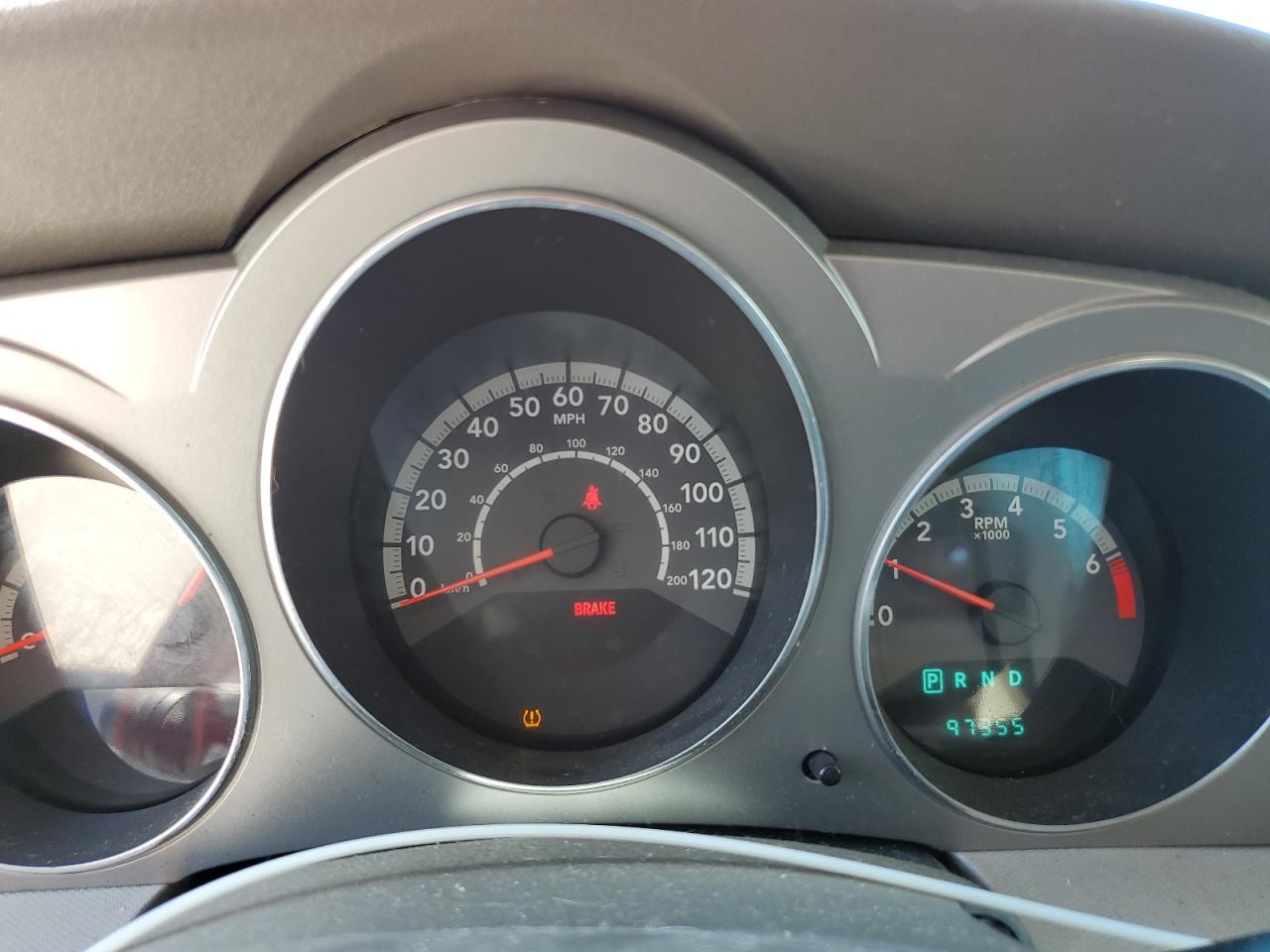 DODGE AVENGER EXPRESS