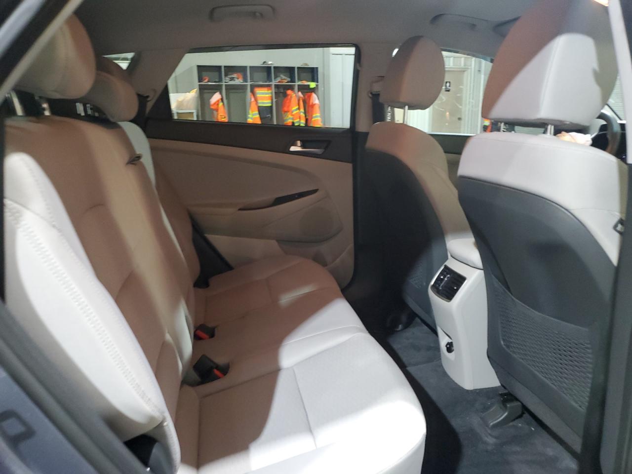 HYUNDAI TUCSON LIMITED