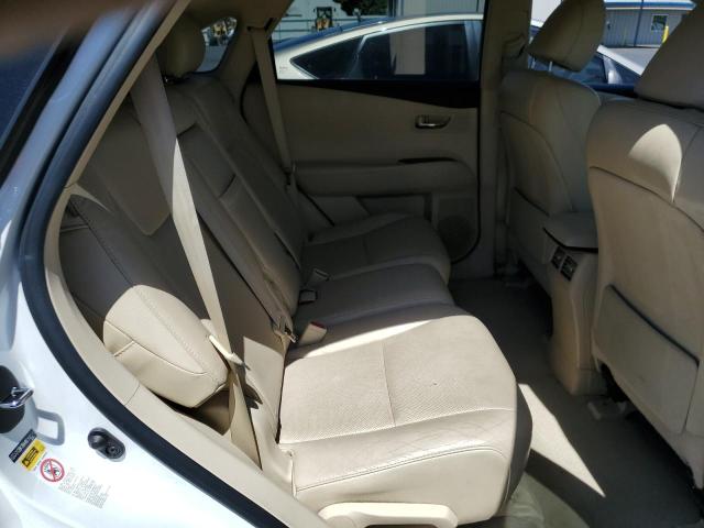 2011 LEXUS RX 350 - 2T2BK1BA4BC117275