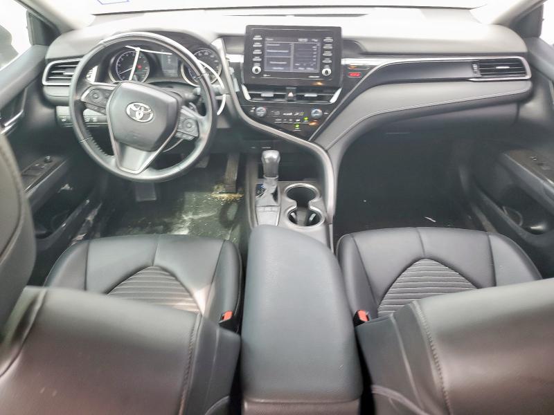 2023 TOYOTA CAMRY SE NIGHT SHADE 4T1G11AK0PU720138