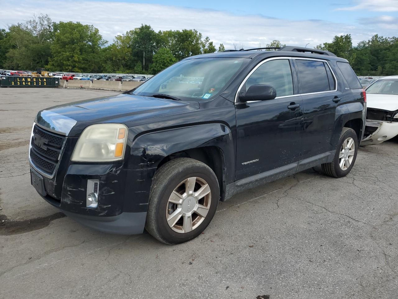 GMC TERRAIN SLE