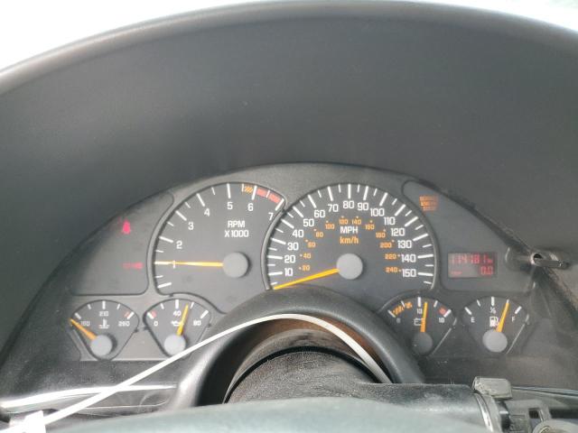 1998 PONTIAC FIREBIRD FORMULA #3285939559