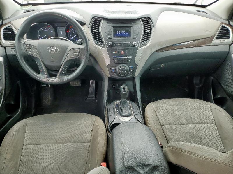 2018 HYUNDAI SANTA FE S - 5NMZT3LB3JH066282