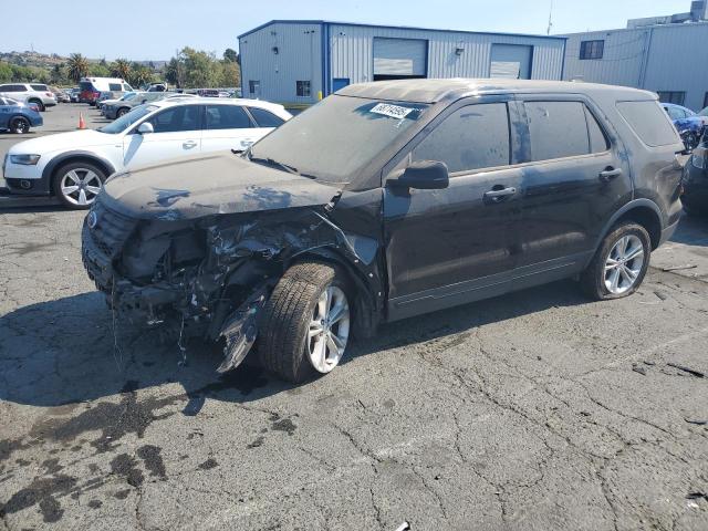 2017 FORD EXPLORER P - 1FM5K8AR0HGC07482