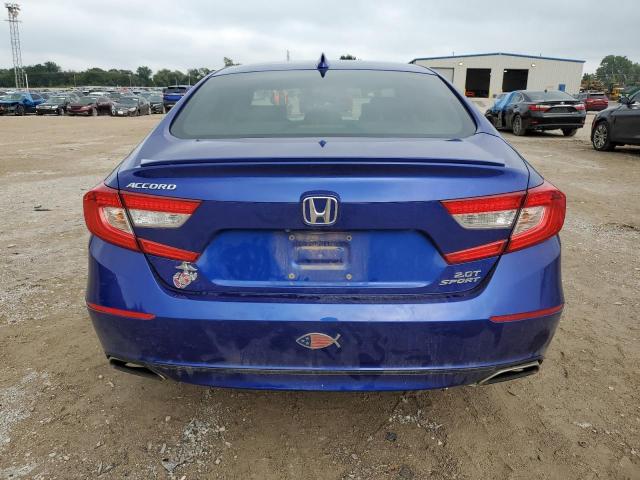 2019 HONDA ACCORD SPO 1HGCV2F30KA001109