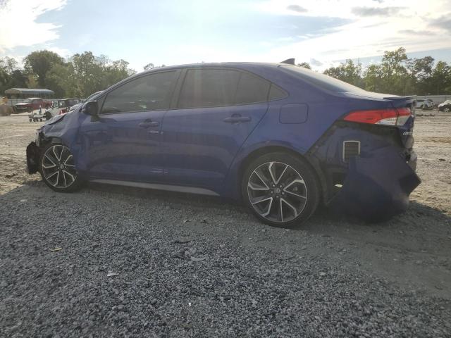 2020 TOYOTA COROLLA SE JTDS4RCE8LJ004269