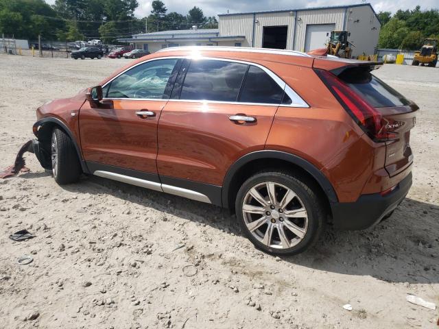2019 CADILLAC XT4 PREMIUM LUXURY 1GYFZDR4XKF167778