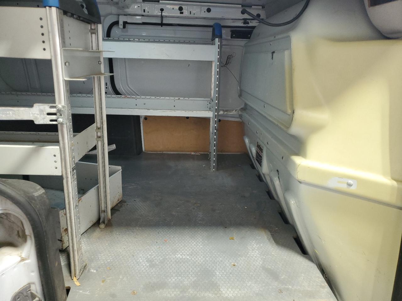 FORD TRANSIT CONNECT XL