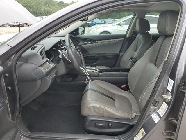 2017 HONDA CIVIC TOURING 2HGFC1F99HH657918