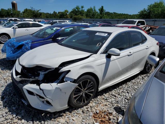 Global Auto Auctions: 2018 TOYOTA CAMRY L