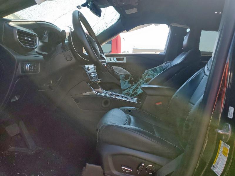 2020 FORD EXPLORER S 1FM5K8GC4LGA27207