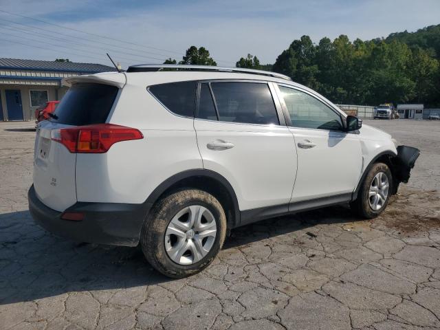 2015 TOYOTA RAV4 LE - JTMBFREV3FD140979
