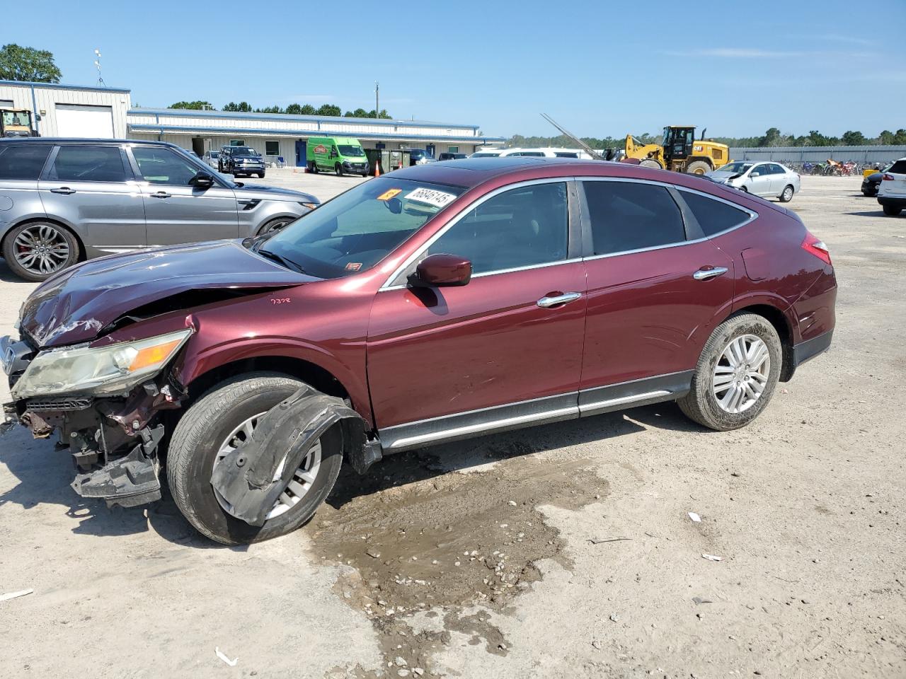 HONDA CROSSTOUR EXL