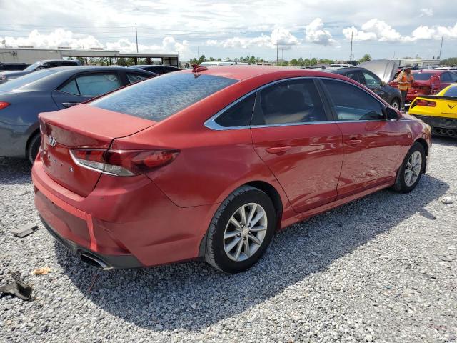 2019 HYUNDAI SONATA SE 5NPE24AFXKH734340