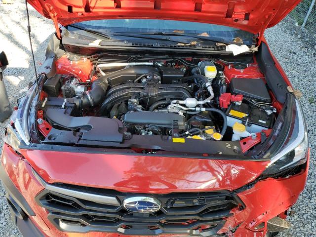 2025 SUBARU CROSSTREK JF2GUHDC8SH283131