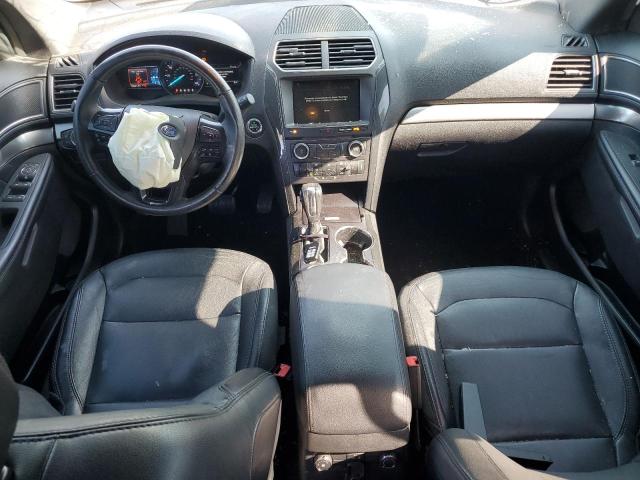 2018 FORD EXPLORER XLT 1FM5K7D81JGC73526