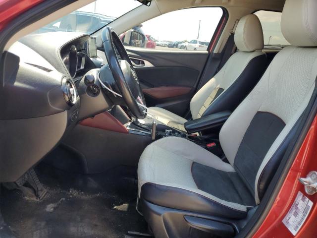 2016 MAZDA CX-3 GRAND JM1DKBD79G0105225