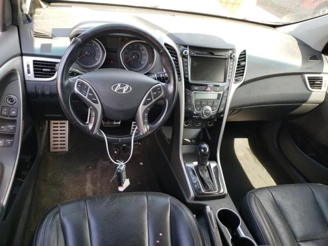 2015 HYUNDAI ELANTRA GT KMHD35LH5FU236406