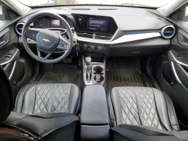 2024 CHEVROLET TRAX LS KL77LFE26RC037095