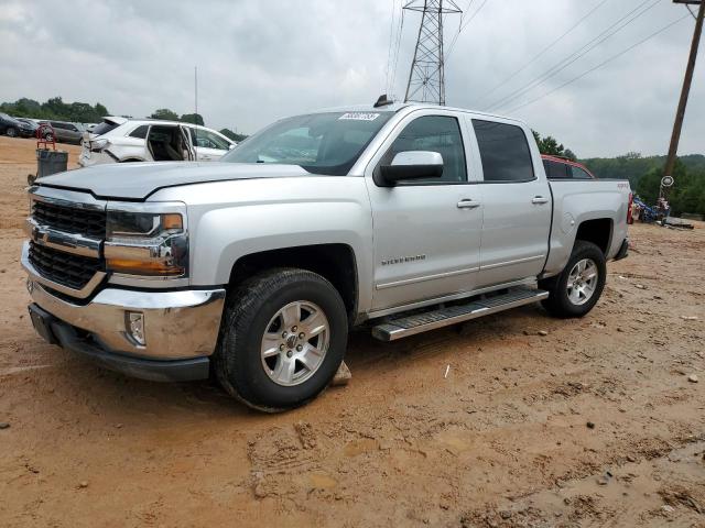 Global Auto Auctions: 2018 CHEVROLET SILVERADO
