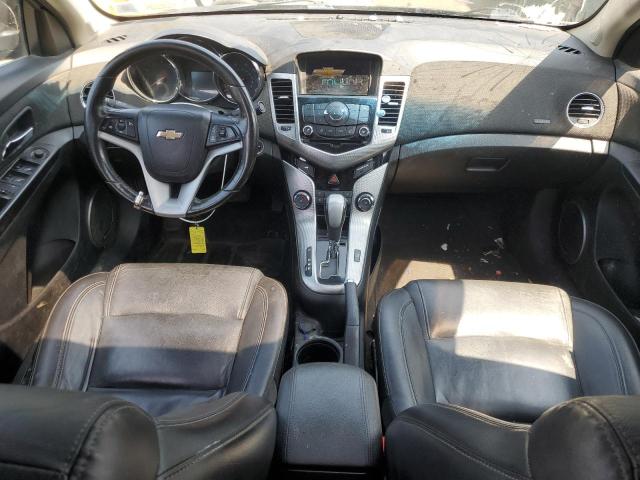 2015 CHEVROLET CRUZE LTZ - 1G1PG5SB8F7107859