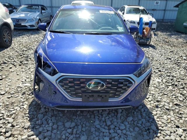 2022 HYUNDAI IONIQ LIMI KMHCX5LD1NU268667