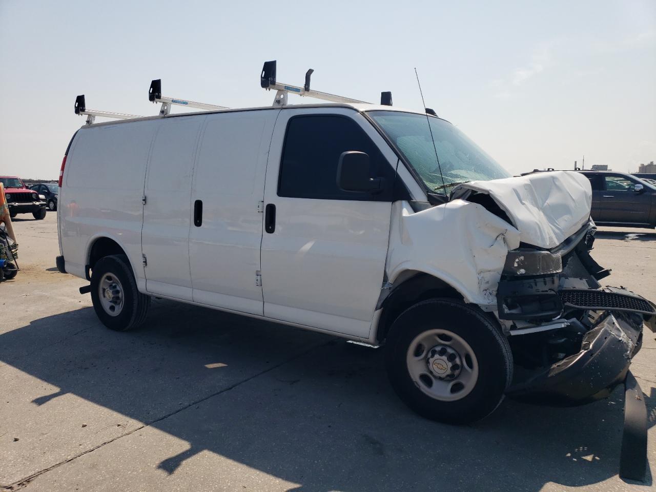 CHEVROLET EXPRESS G2