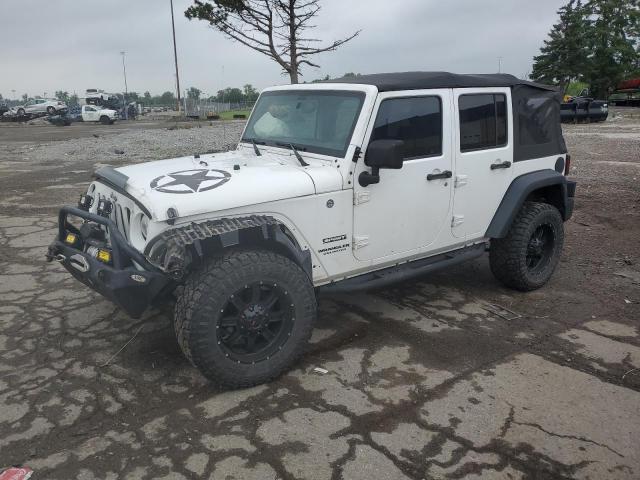 JEEP WRANGLER U