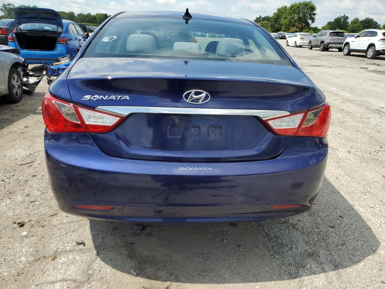 HYUNDAI SONATA GLS